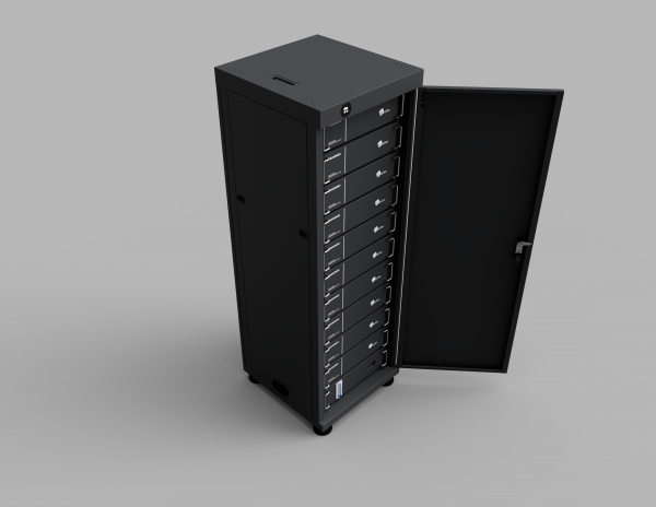 Elitec Lithium EH Series- 51.2 kwh – Image 2