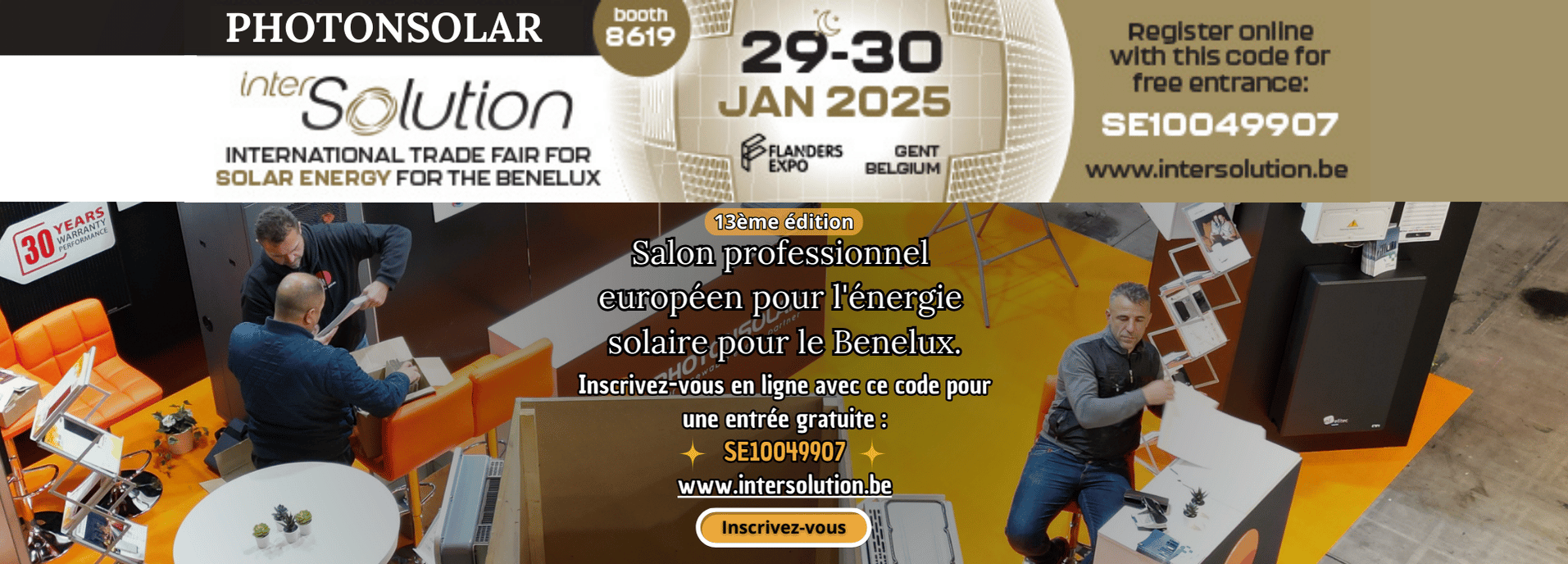 le Salon InterSolution 2025