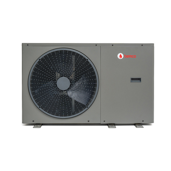 Pompe à Chaleur Monobloc Haute Température R290- 12KW Monophasé